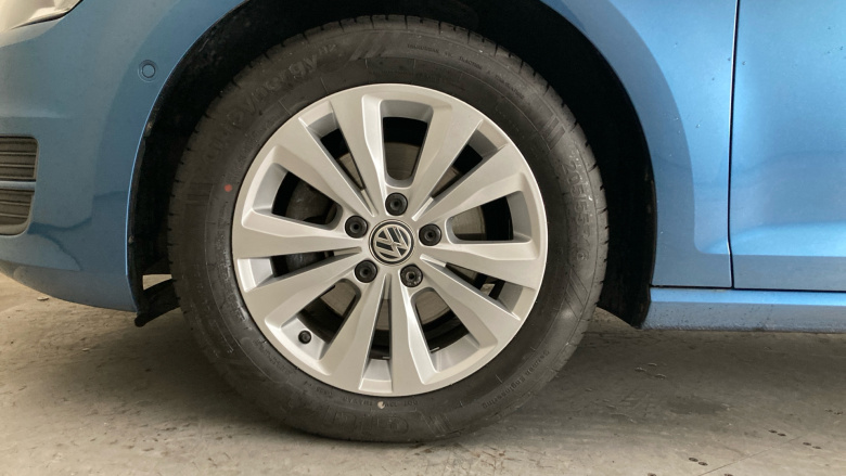 Volkswagen Golf 1.4 TSI SE 5dr DSG Petrol Estate